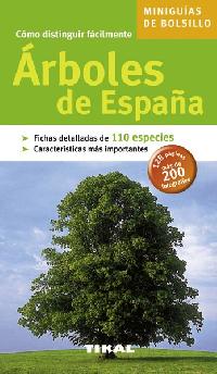 Árboles de España (Miniguías de bolsillo)