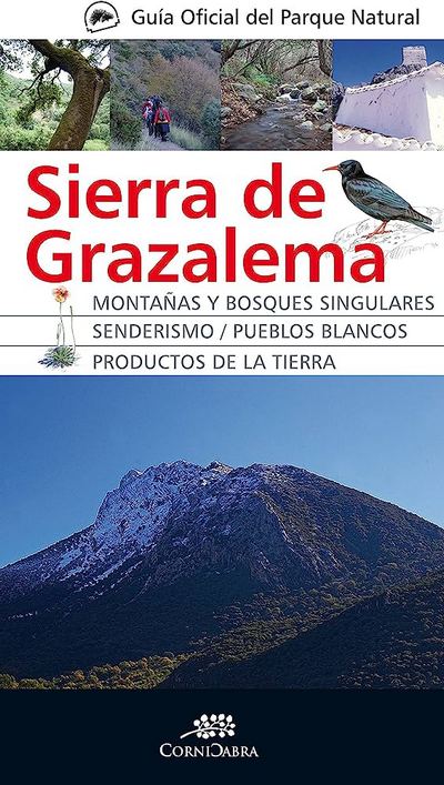 GUÍA OFICIAL DEL PARQUE NATURAL SIERRA DE GRAZALEMA