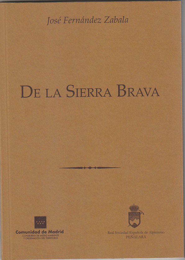 De la Sierra Brava