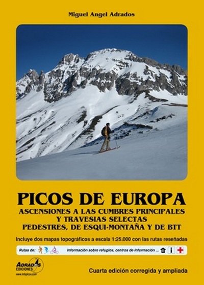 Picos de Europa (Edición con mapas)