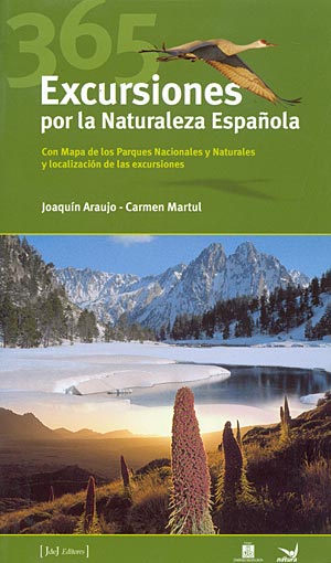 365 excursiones por la naturaleza española