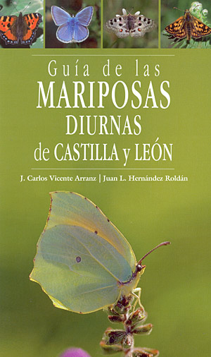 Guía de las mariposas diurnas de Castilla y León