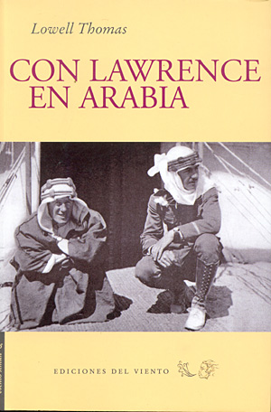 Con Lawrence en Arabia