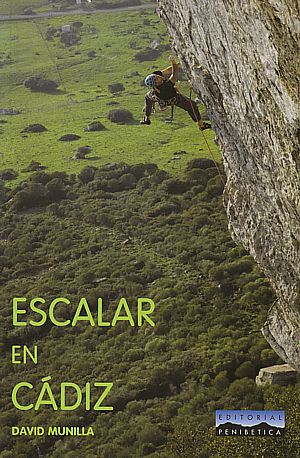 Guía de escalada en Cádiz