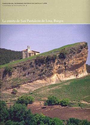 La ermita de San Pantaleón de Losa, Burgos