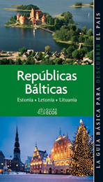 Repúblicas Bálticas (Guías Ecos). Estonia, Letonia, Lituania