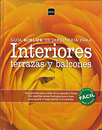 Interiores, terrazas y balcones