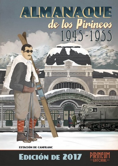 Almanaque de los Pirineos 1945-1955