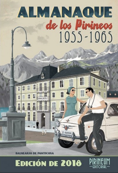 Almanaque de los Pirineos 1955-1965