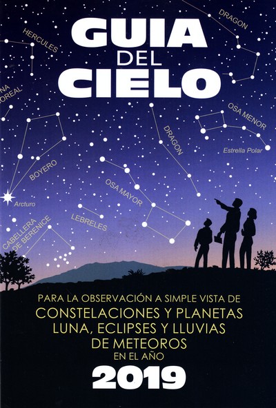 Guía del cielo 2019