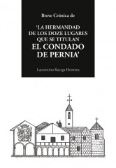 Breve crónica de "La Hermandad de los doze lugares que se titulan: El Condado de Pernía"