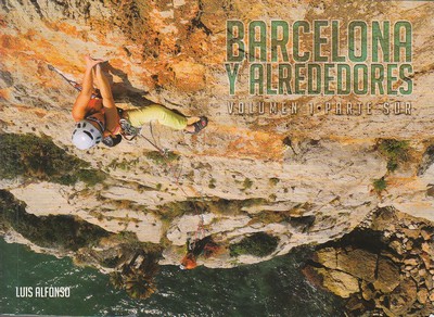 Barcelona y alrededores. Volumen I - Parte Sur