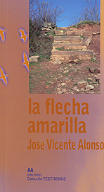 La flecha amarilla