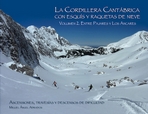 La Cordillera Cantábrica con esquís y raquetas de nieve (Vol. II)