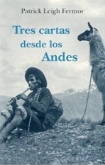 Tres cartas desde los Andes