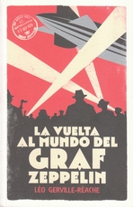 La vuelta al mundo del Graf Zeppelin