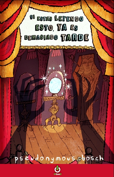 Si estás leyendo esto, ya es demasiado tarde Si estás leyendo esto, ya es demasiado tarde