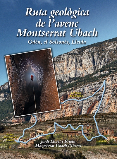 Ruta geològica de l'avenc Montserrat Ubach