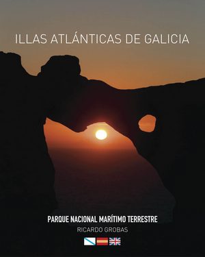 Illas atlánticas de Galicia. Parque nacional marítimo terrestre 