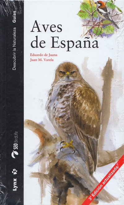 Aves de España