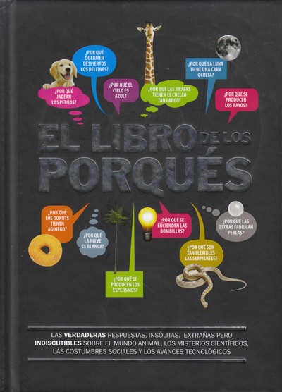 El libro de los Porqués