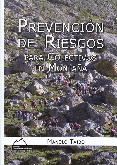 Prevención de riesgos para colectivos en montaña