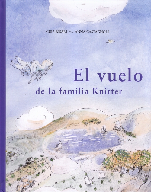 El vuelo de la familia Knitter