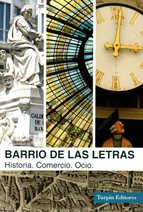 Barrio de las Letras. Historia. Comercio. Ocio