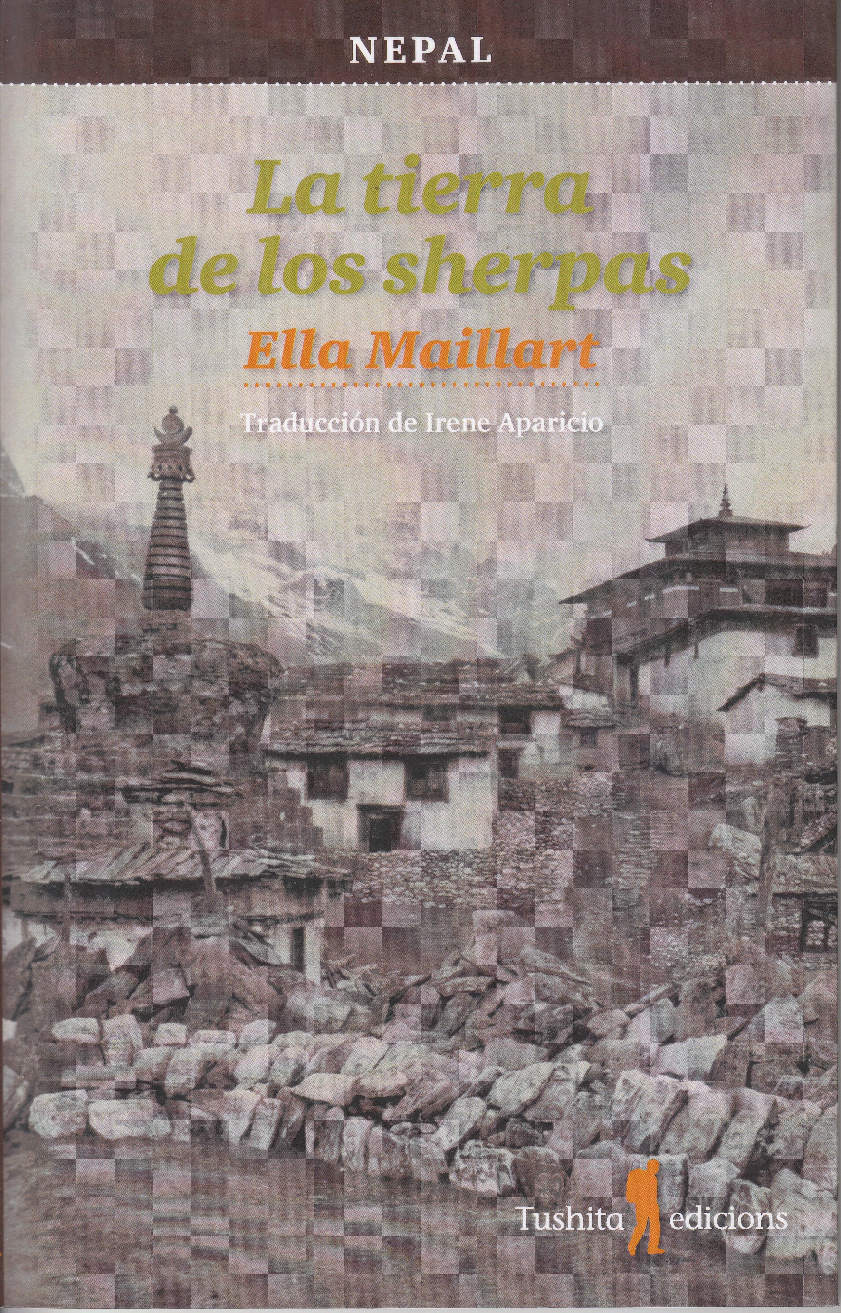 La tierra de los sherpas