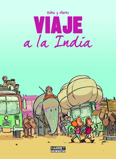 Viaje a la India