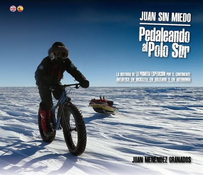 Pedaleando al Polo Sur