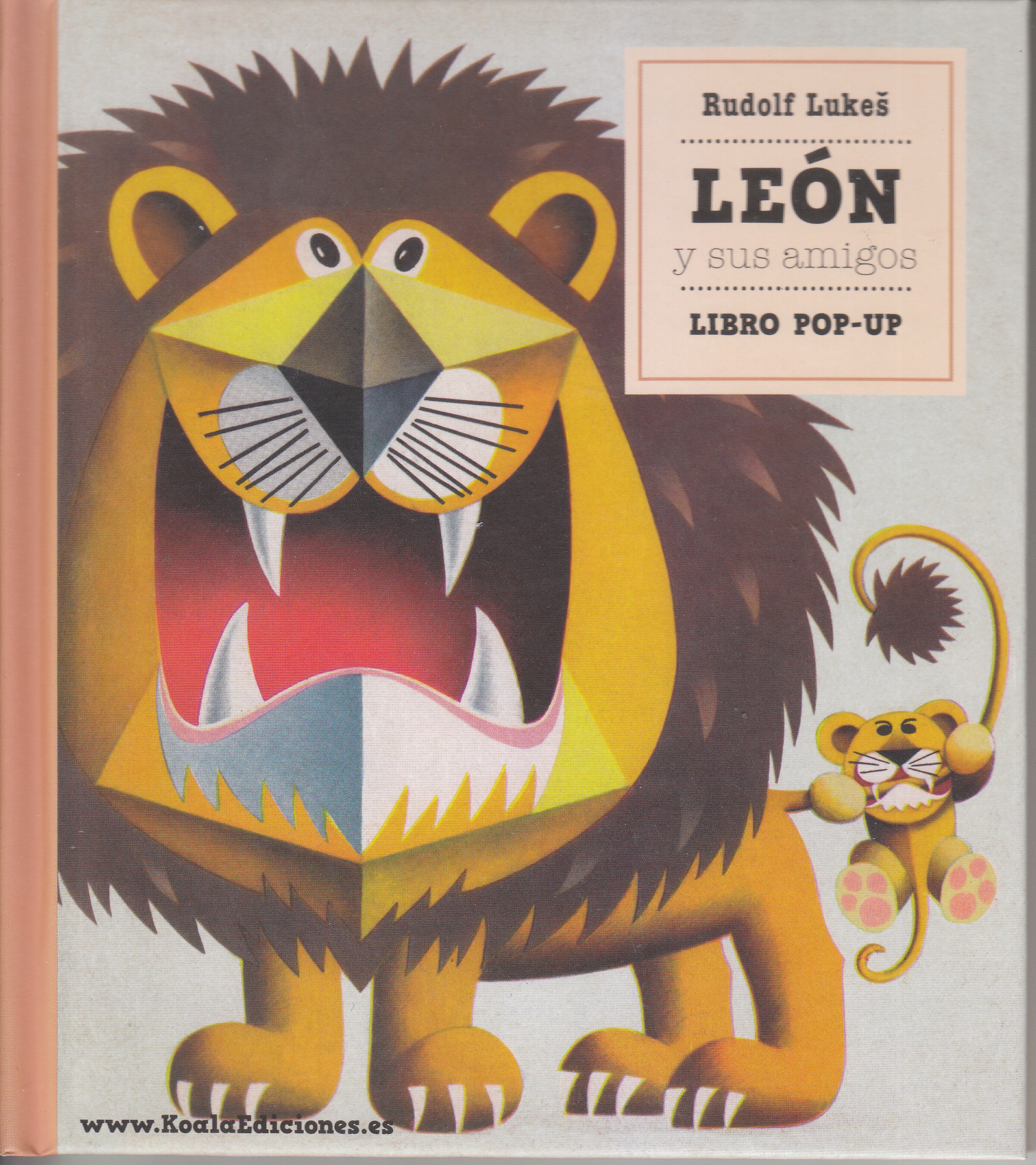 León y sus amigos 