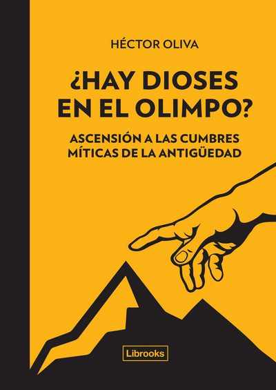 ¿Hay dioses en el Olimpo?. Ascensión a las cumbres míticas de la antigüedad