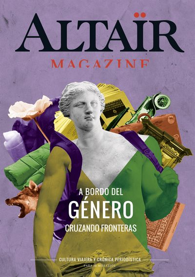 A bordo del género. (Altair Magazine)