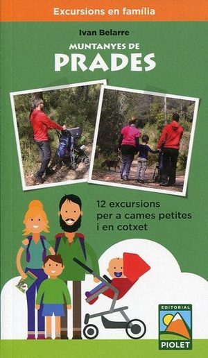 Muntanyes de Prades (Excursions en família)