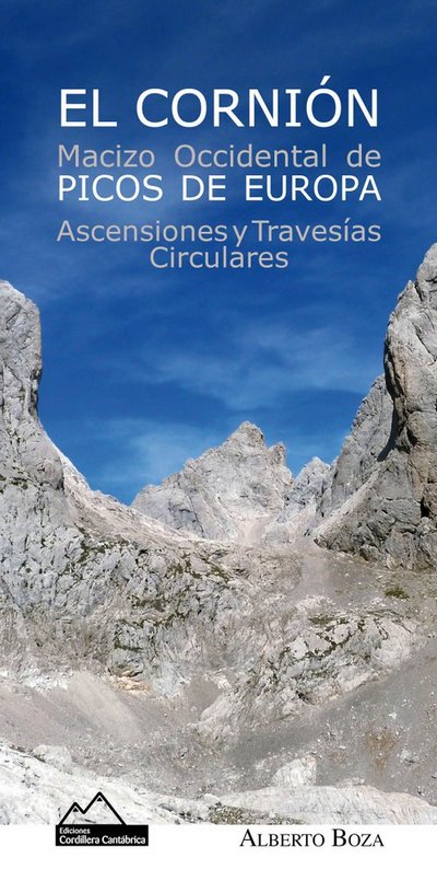 El Cornión. Macizo occidental de Picos de Europa. Ascensiones y travesías circulares