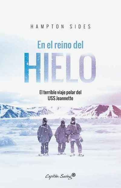 En el reino del hielo 