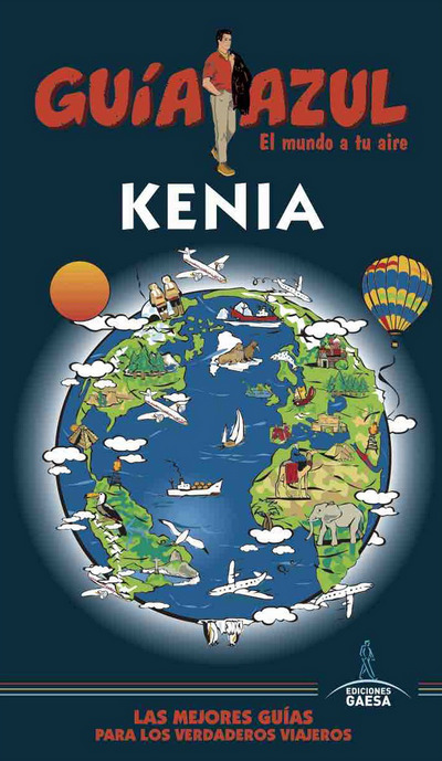 Kenia (Guía Azul)