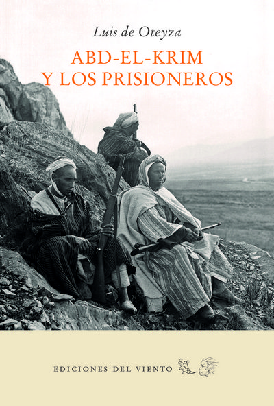 Abd-El-Krim y los prisioneros 