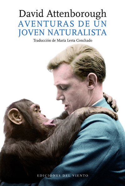 Aventuras de un joven naturalista