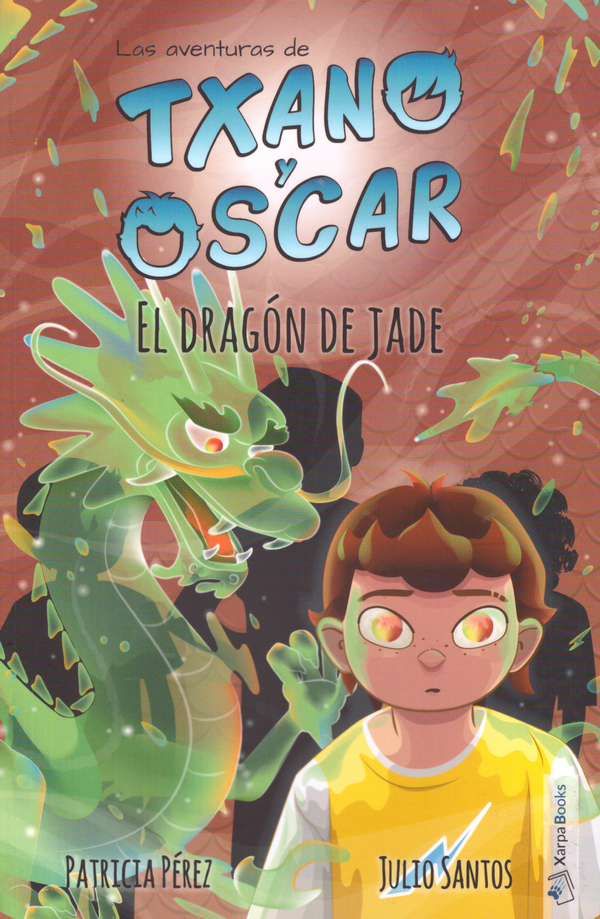 Las aventuras de Txano y Óscar