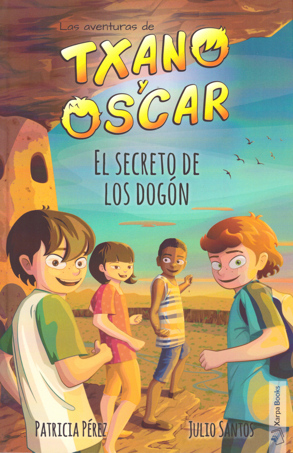 Las aventuras de Txano y Óscar