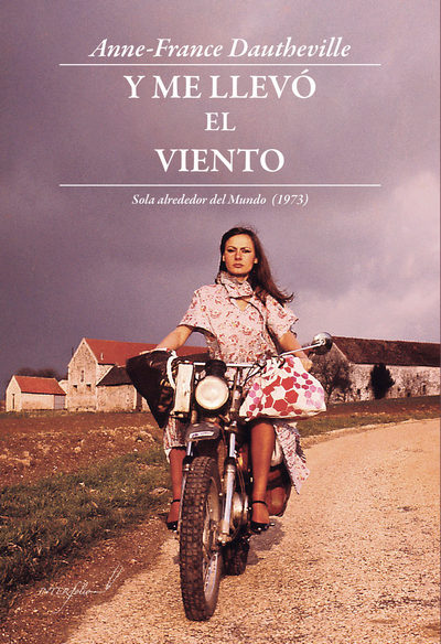 Y me llevó el viento . Sola alrededor del mundo (1973) 