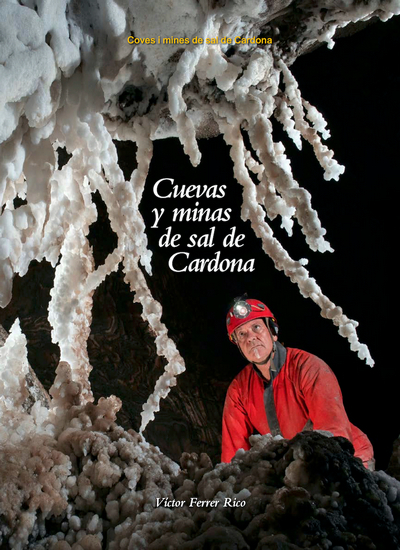 Cuevas y minas de sal de Cardona