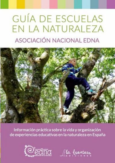 Guía de escuelas en la naturaleza