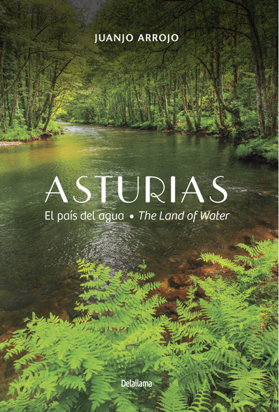Asturias. El país del agua. The land of water