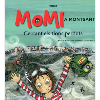 Momi a Montsant. Cercant els tions perduts