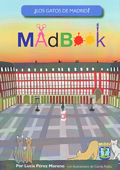 Madbook. ¡Los gatos de Madrid!