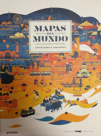 Mapas del mundo 