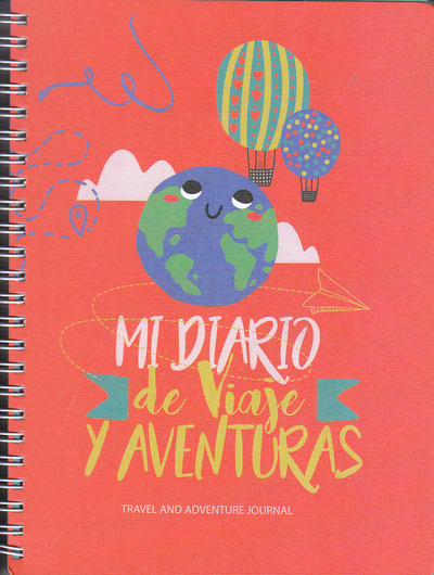 Mi diario de viaje y aventura 